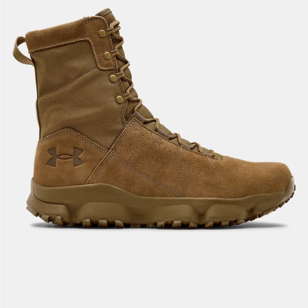 NEW Under Armour UA TAC LOADOUT Tactical Boots Size 7.5